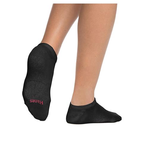 womens hanes no show socks|hanes no nonsense socks.